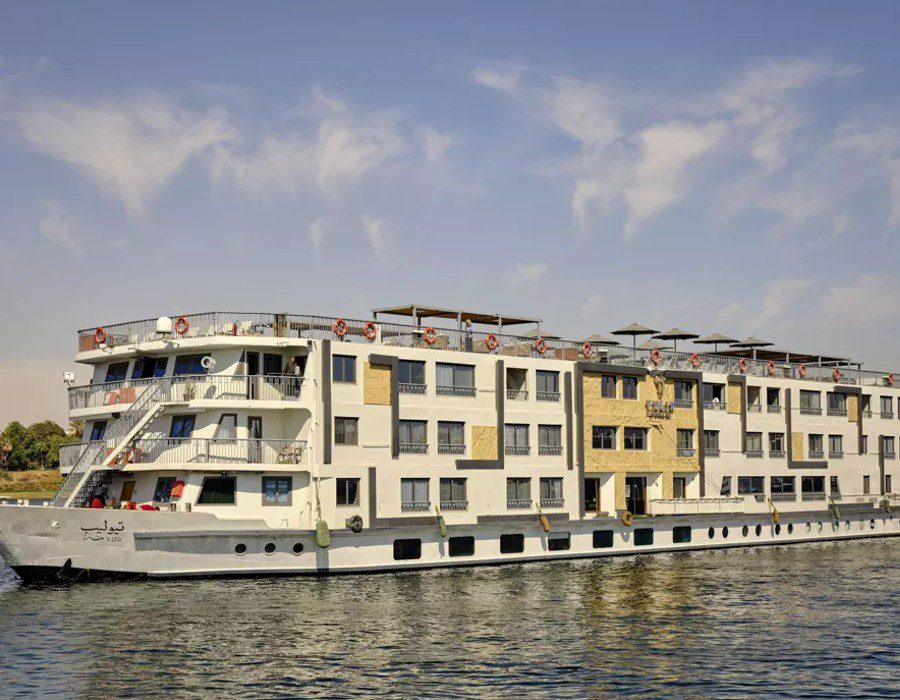 croisiere louxor assouan