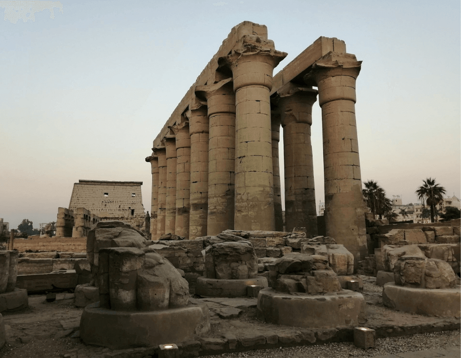 temple de louxor 1